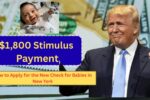 $1,800 Baby Benefit From 2026